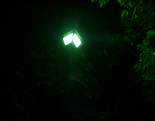 eerie