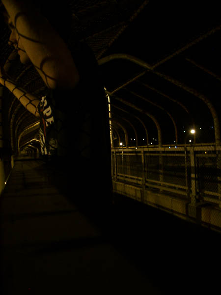 veiled depth
