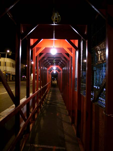 walkway