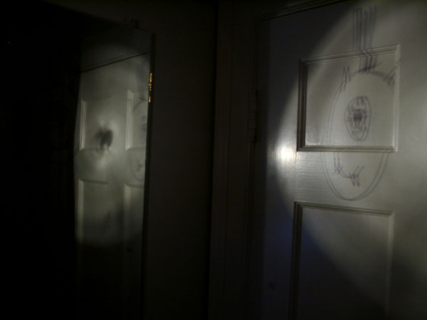 midnight reflections