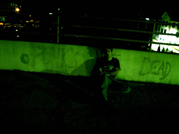 punks dead