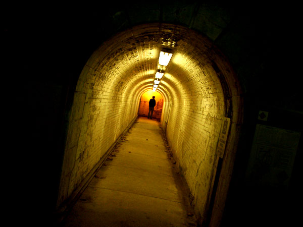 tunnel me to china