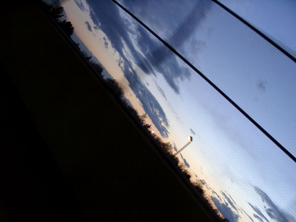 the coming storm