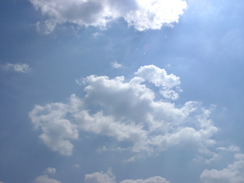 clouds