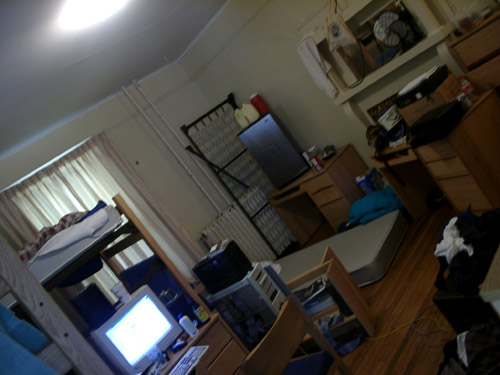drew's room