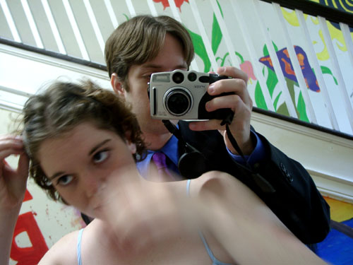 andrea and i
