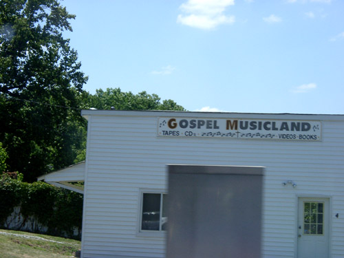 gospel musicland