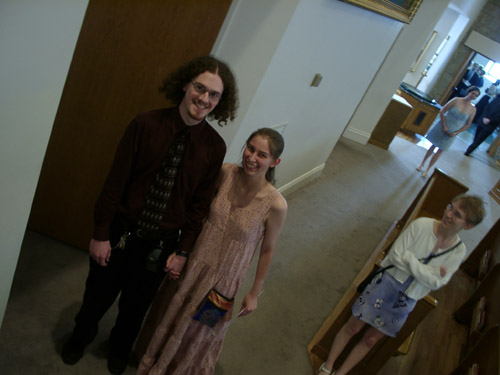 matt and amber