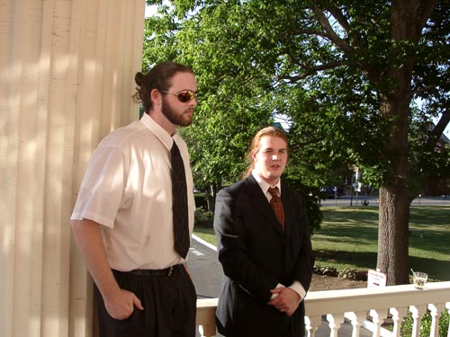 harvey and drew