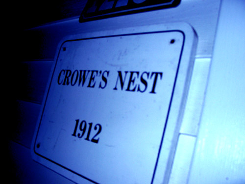 crowe's nest