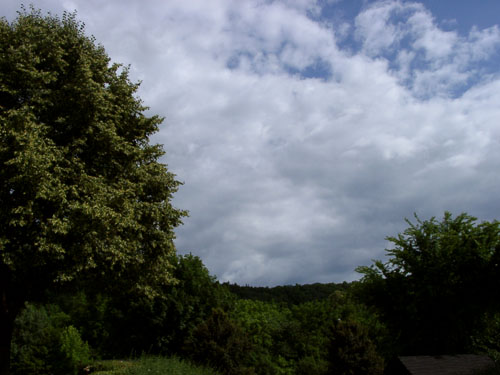 clouds